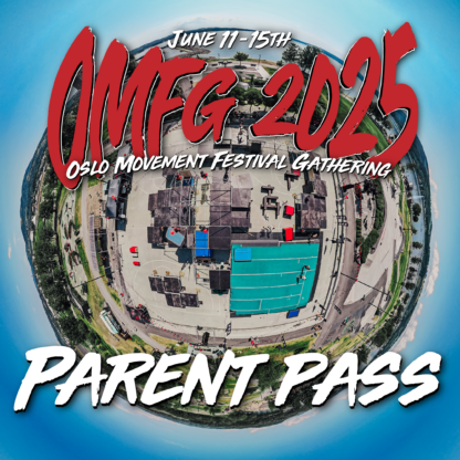 OMFG2025 - Parent pass