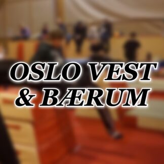 OSLO VEST & BÆRUM