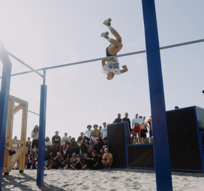OMG2025 - Parkour September 6-7th