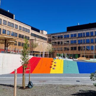 Utetrening Oksenøya skole 9-13 år - Tirsdager Høst 2025