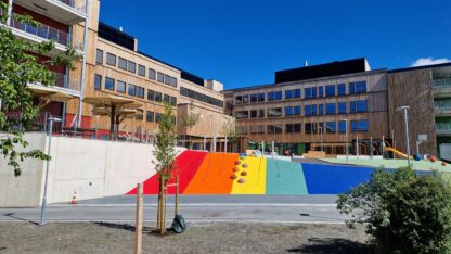 Utetrening Oksenøya skole 9-13 år - Tirsdager Høst 2025
