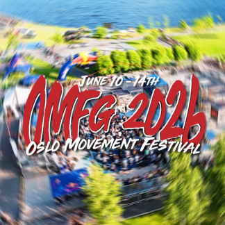 OSLO MOVEMENT FESTIVAL
