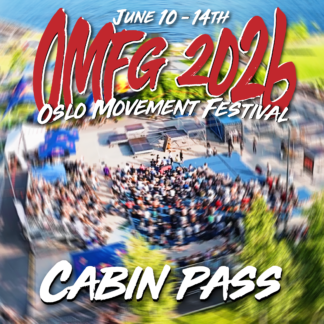 OMFG2026 - Cabin Pass "Framnes" (18+)