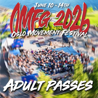 ADULT PASSES (18+)